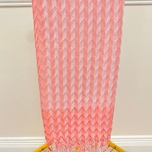 Selin - Dusty Pink scarf